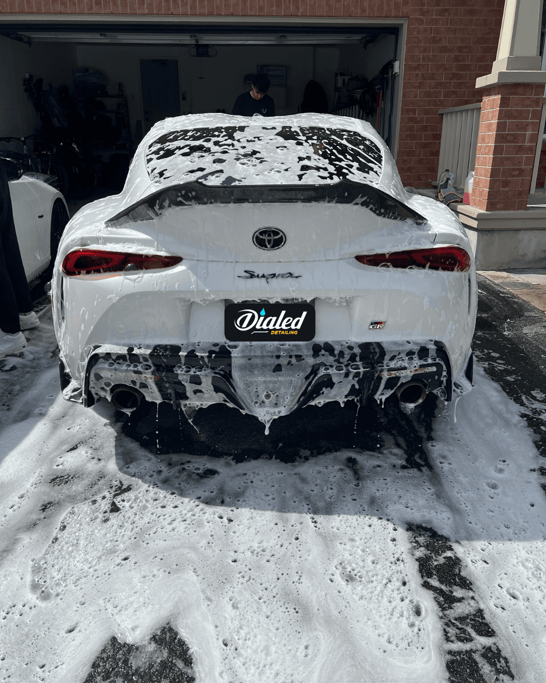 Basic Exterior Package 