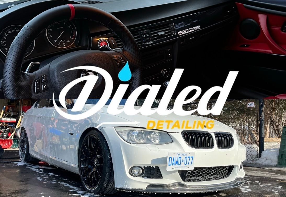 Dialed package 