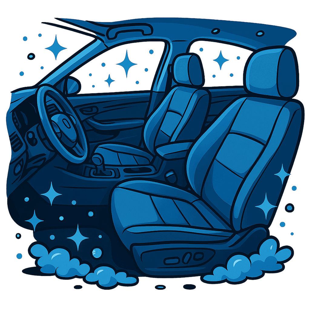 Interior Deep Cleaning